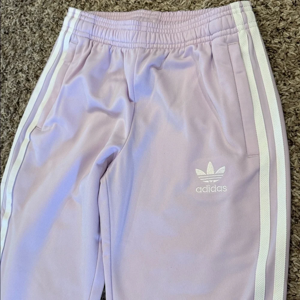 adidas chic pastel